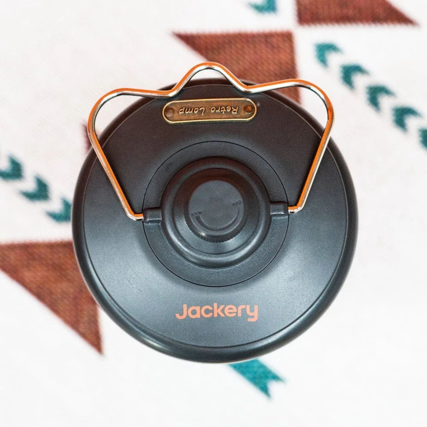 Jackery Camping Lantern top view