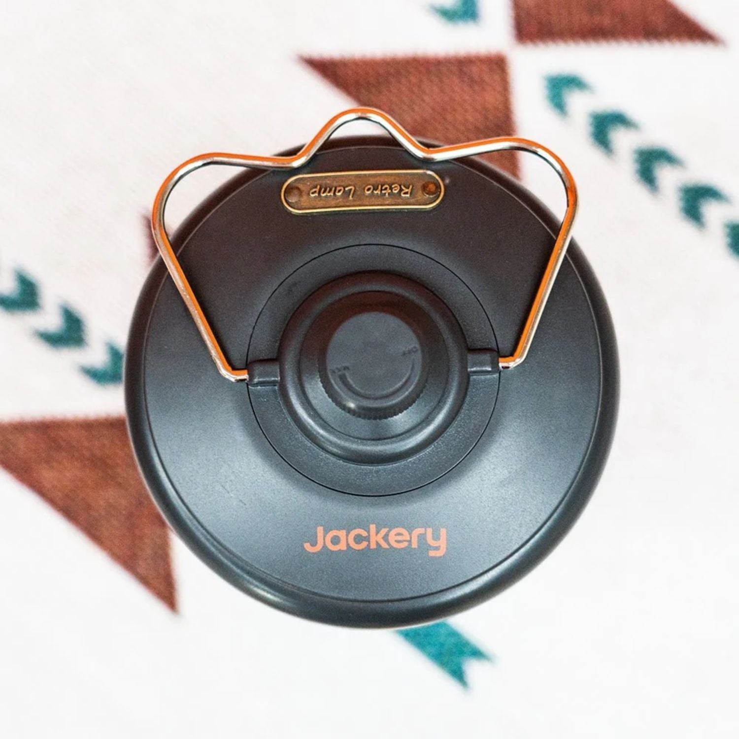 Jackery Camping Lantern top view
