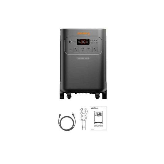 Jackery Explorer 5000 Plus Inclusions