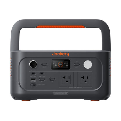 Jackery Explorer 600 v2
