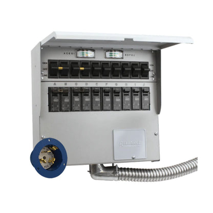 Jackery Manual Transfer Switch for Explorer 5000 Plus