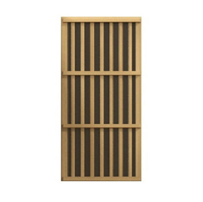 Maxxus 4 Person Low EMF FAR Infrared Sauna MX-K406-01 Infrared Heater