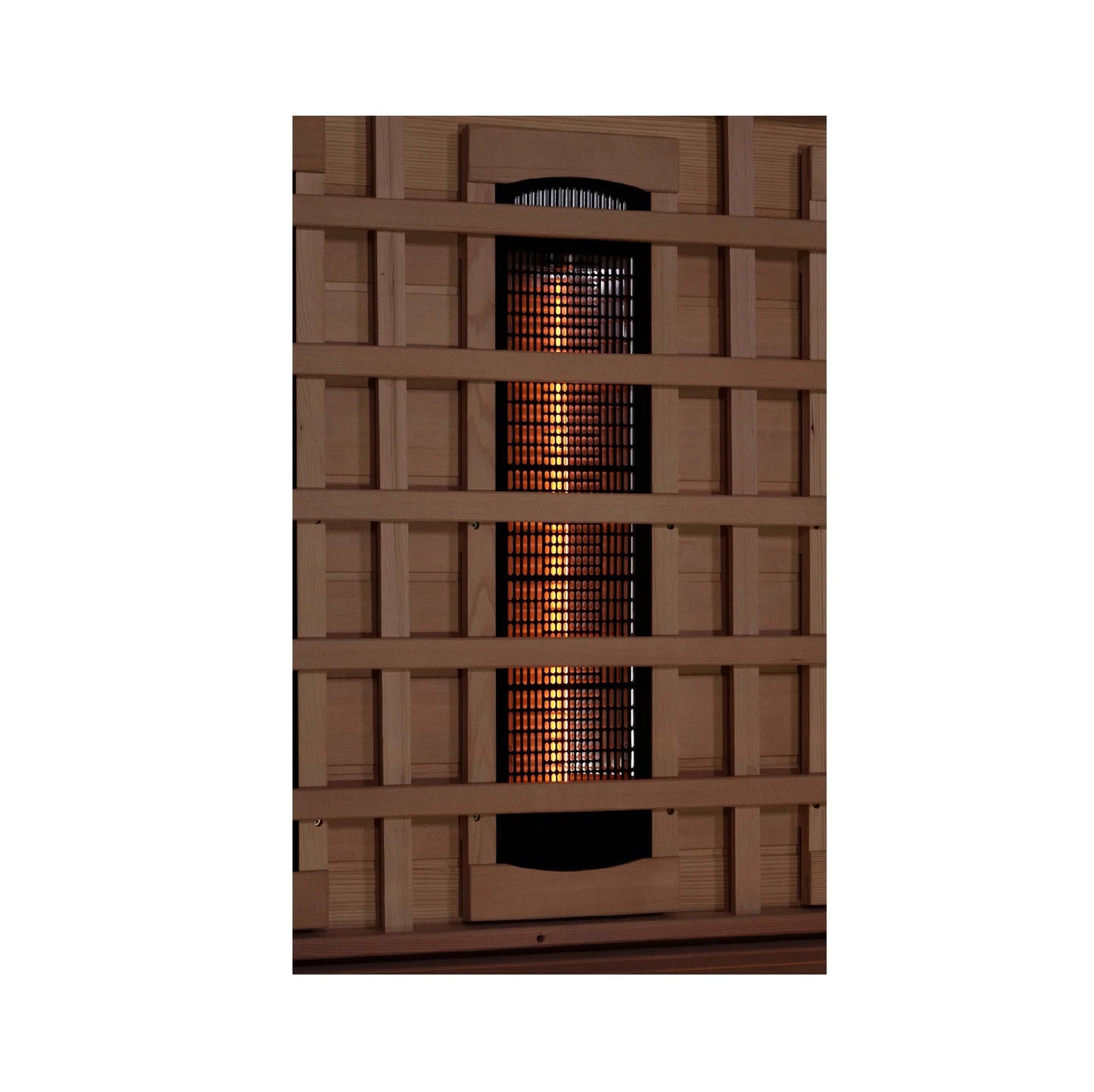 Golden Designs Reserve 6 Person Near Zero EMF Full Spectrum Infrared Sauna, GDI-8260-01