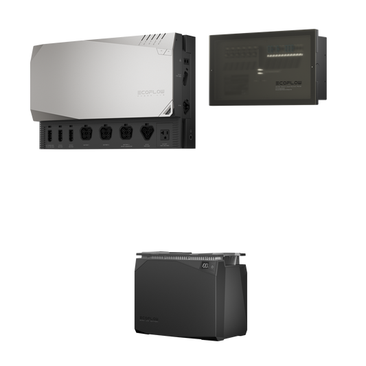 EcoFlow Power Kits 5kVA 50A Kit