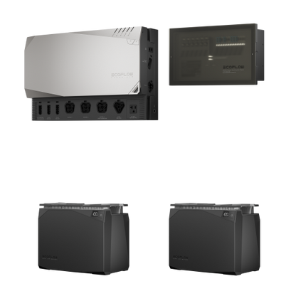 EcoFlow 4kWh Power Kit Advanced Modular Power Station
