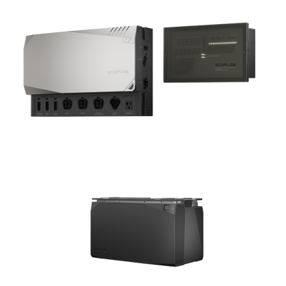 EcoFlow 5kWh Power Kit Advanced Modular Power Station