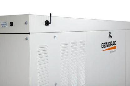 Generac Protector 60kW Generator Liquid Cooled Propane Natural Gas 3 Phase 120/208V RG06045GNAX New