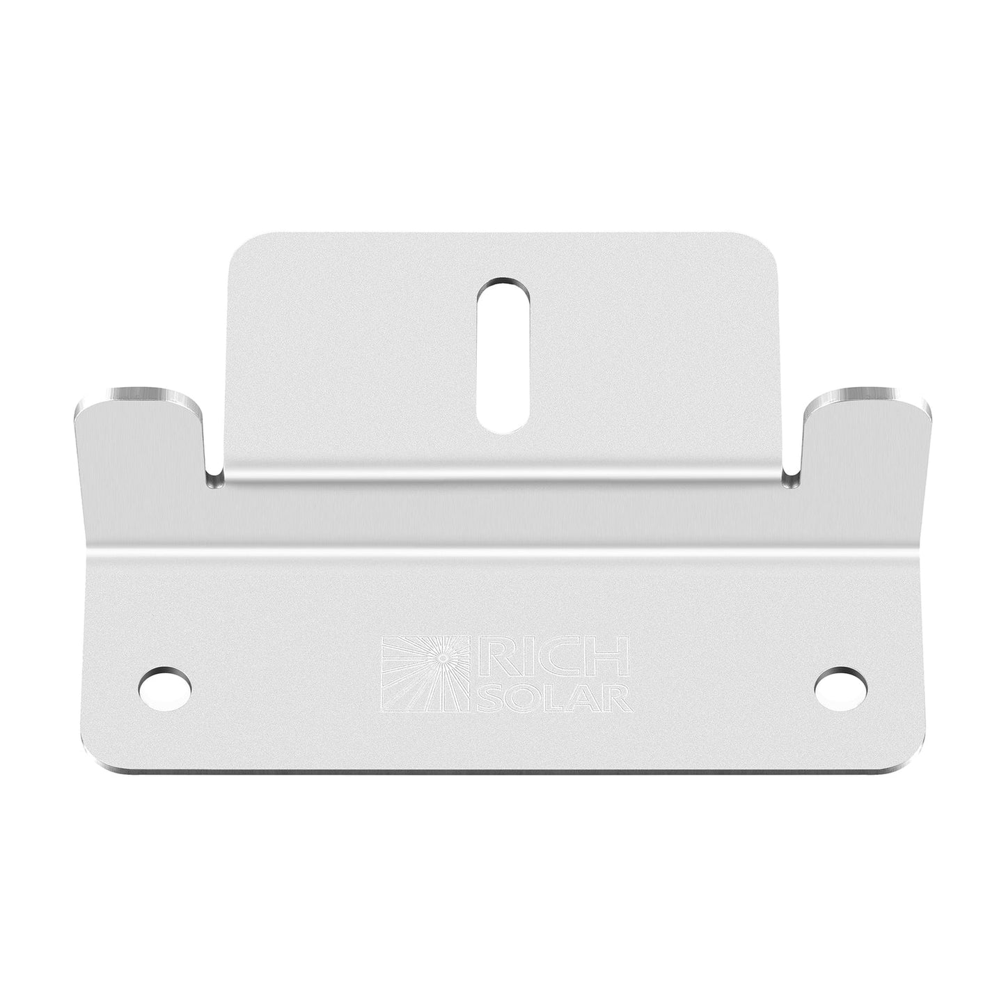 RICH SOLAR Mounting Hardware Z Brackets Front