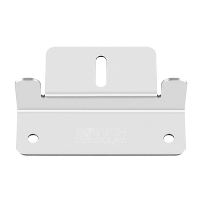 RICH SOLAR Mounting Hardware Z Brackets Front