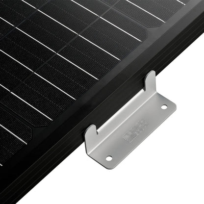 RICH SOLAR Mounting Hardware Z Brackets Holding Panel