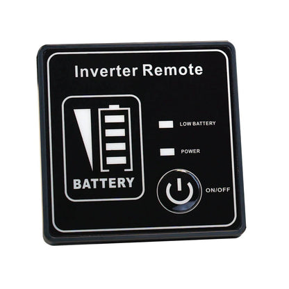Rich Solar 1000 Watt Industrial Pure Sine Wave Inverter Remote