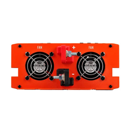 Rich Solar 1500 Watt Industrial Pure Sine Wave Inverter Fan Side View