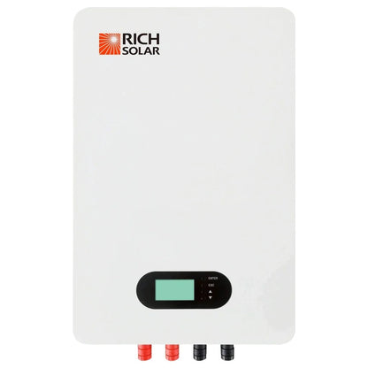 Rich Solar 2000W 48V 240VAC Cabin Alpha Battery