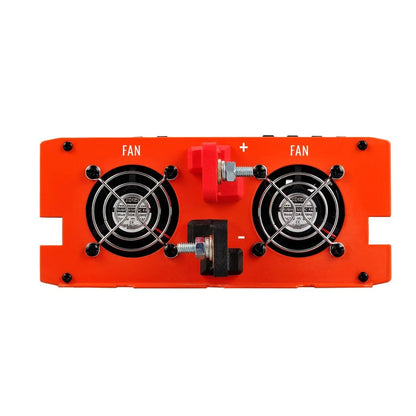 Rich Solar 2000 Watt Industrial Pure Sine Wave Inverter Accelerator View