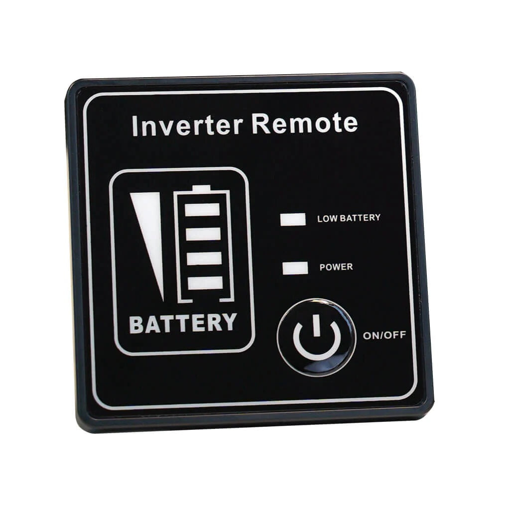 Rich Solar 2000 Watt Industrial Pure Sine Wave Inverter Remote