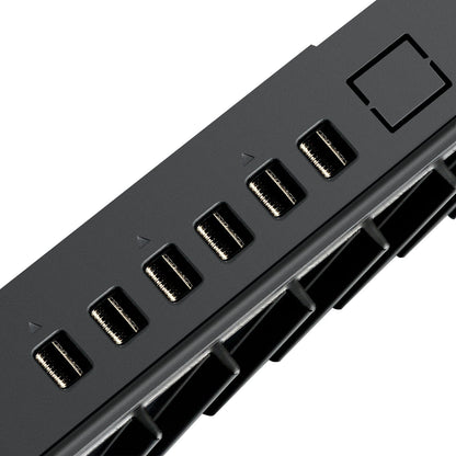Rich Solar 30 Amp PWM Solar Charge Controller Input View