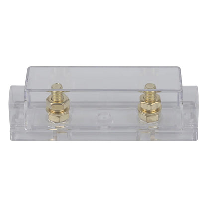 Rich Solar ANL Fuse Holder Front Side View  