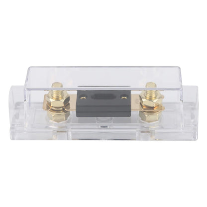 Rich Solar ANL Fuse Holder with Fuse Choose Fuse Front Side View