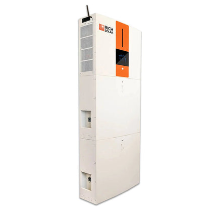 Rich Solar All-in-One Energy Storage System Side View