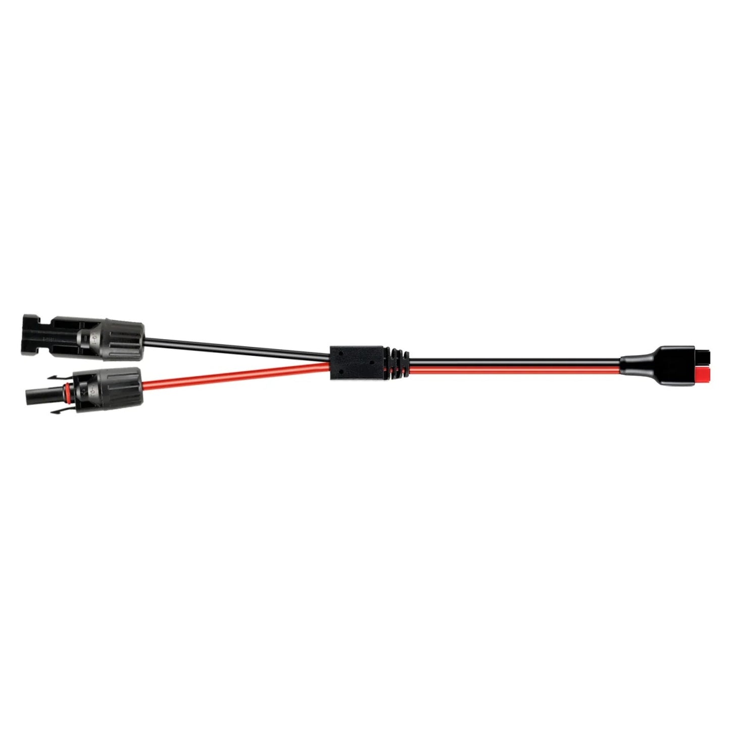 Rich Solar Anderson Adapter to Solar Connectors Junction Box And Terminals