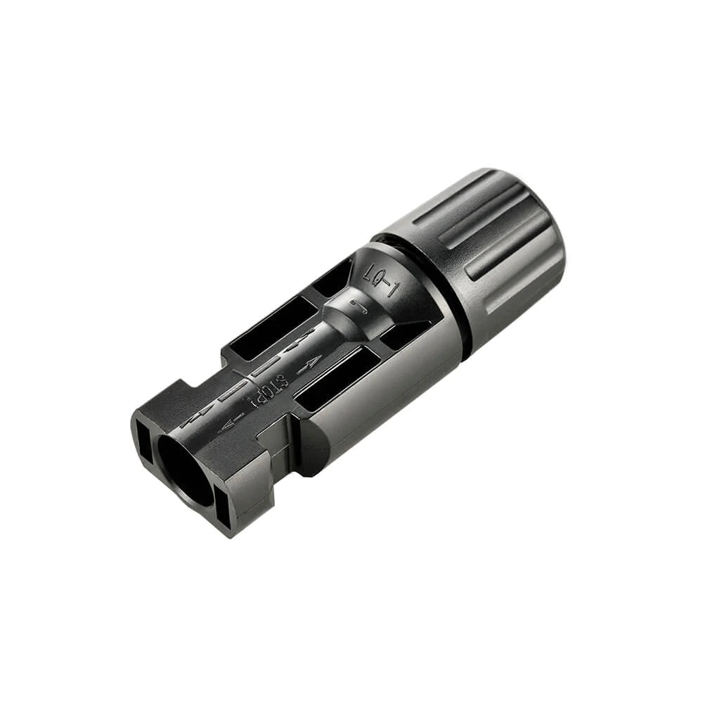 Rich Solar Connectors for Off Grid Solar