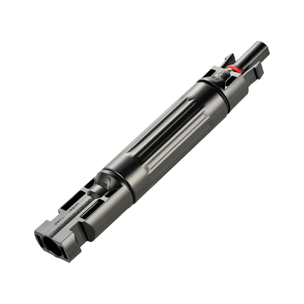 Rich Solar Inline Fuse And Holder with 10A 15A 20A 30A Negative End View