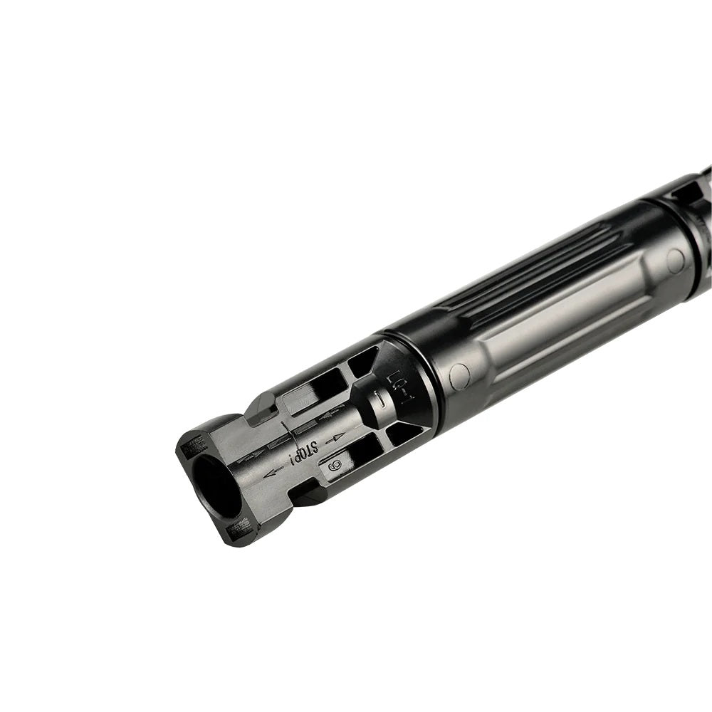Rich Solar Inline Fuse And Holder Negative Or Stop Side View