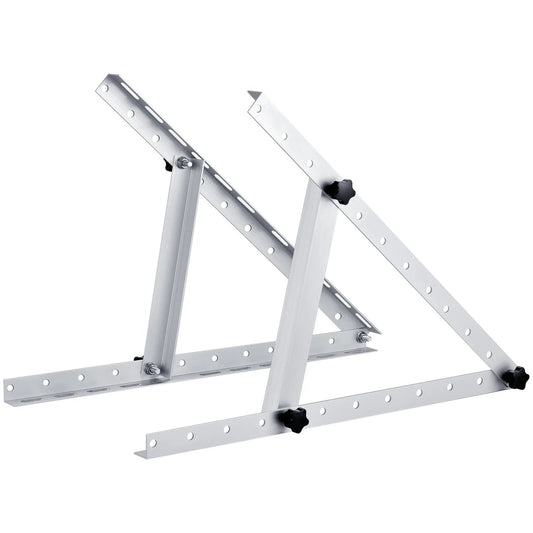 Rich Solar RV Tilt Mount 28 Slant Facing Each Other Right Sides