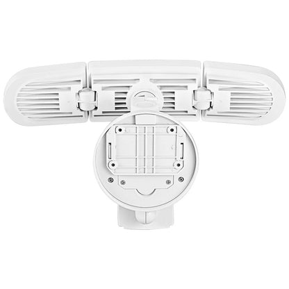Rich Solar Solar Motion Security Light Back View