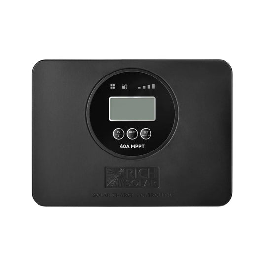 Rich Solar BRAVO PRO 40 