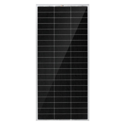 Rich Solar MEGA 200 PRO Solar Panel front view