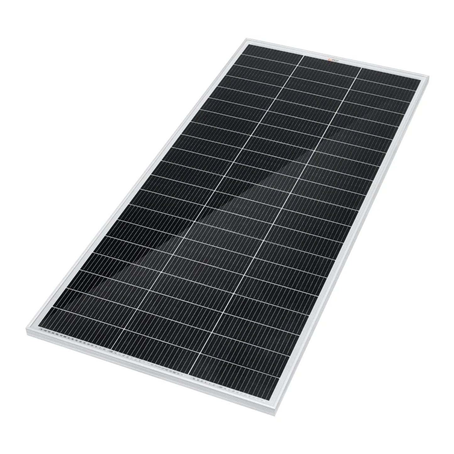Rich Solar MEGA 200 PRO Solar Panel side view