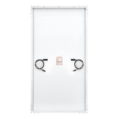 Rich Solar MEGA 335 PRO back view