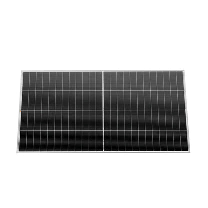 Rich Solar MEGA 335 PRO vertically facing front view