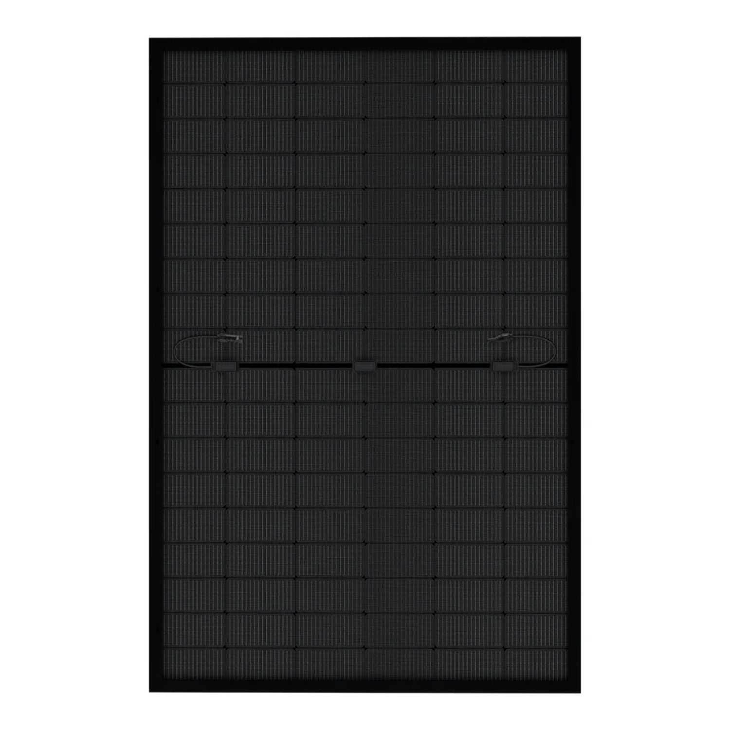 Rich Solar MEGA 430 Watt Bifacial Solar Panel Back View