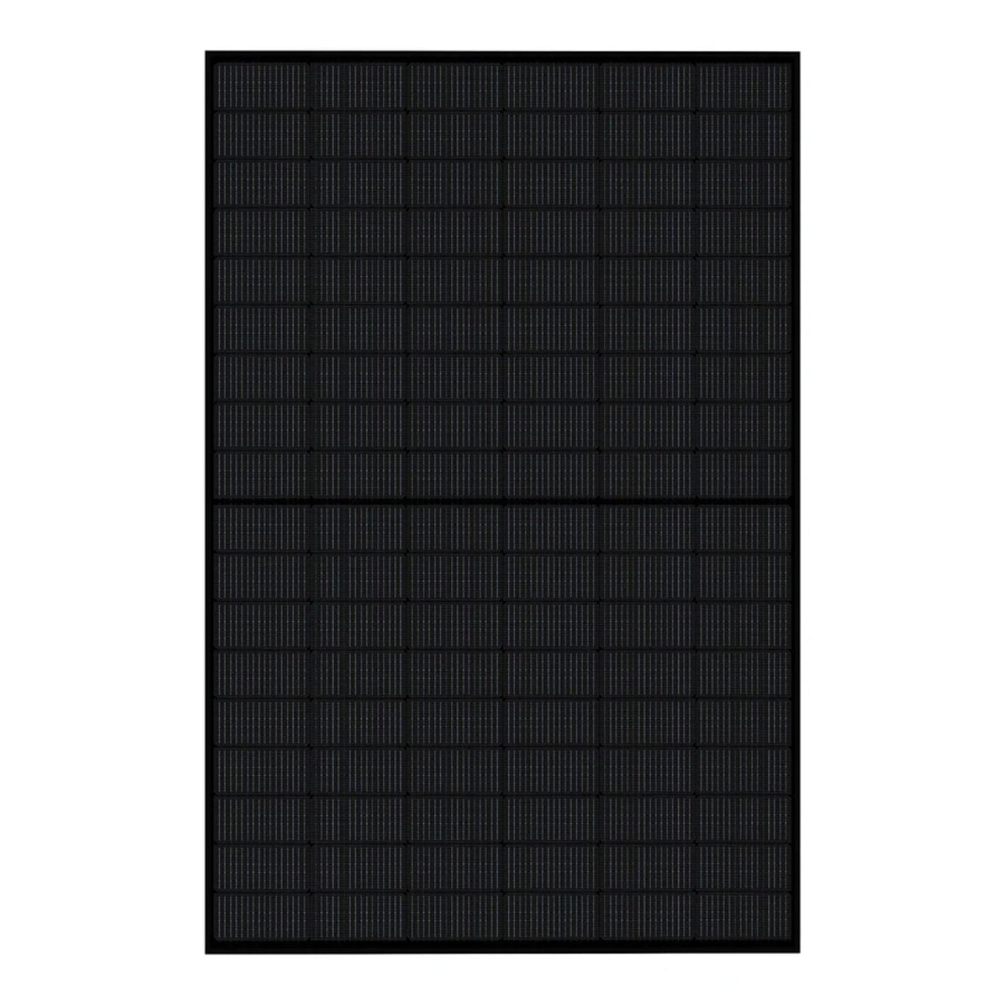 Rich Solar MEGA 430 Watt Bifacial Solar Panel Front View