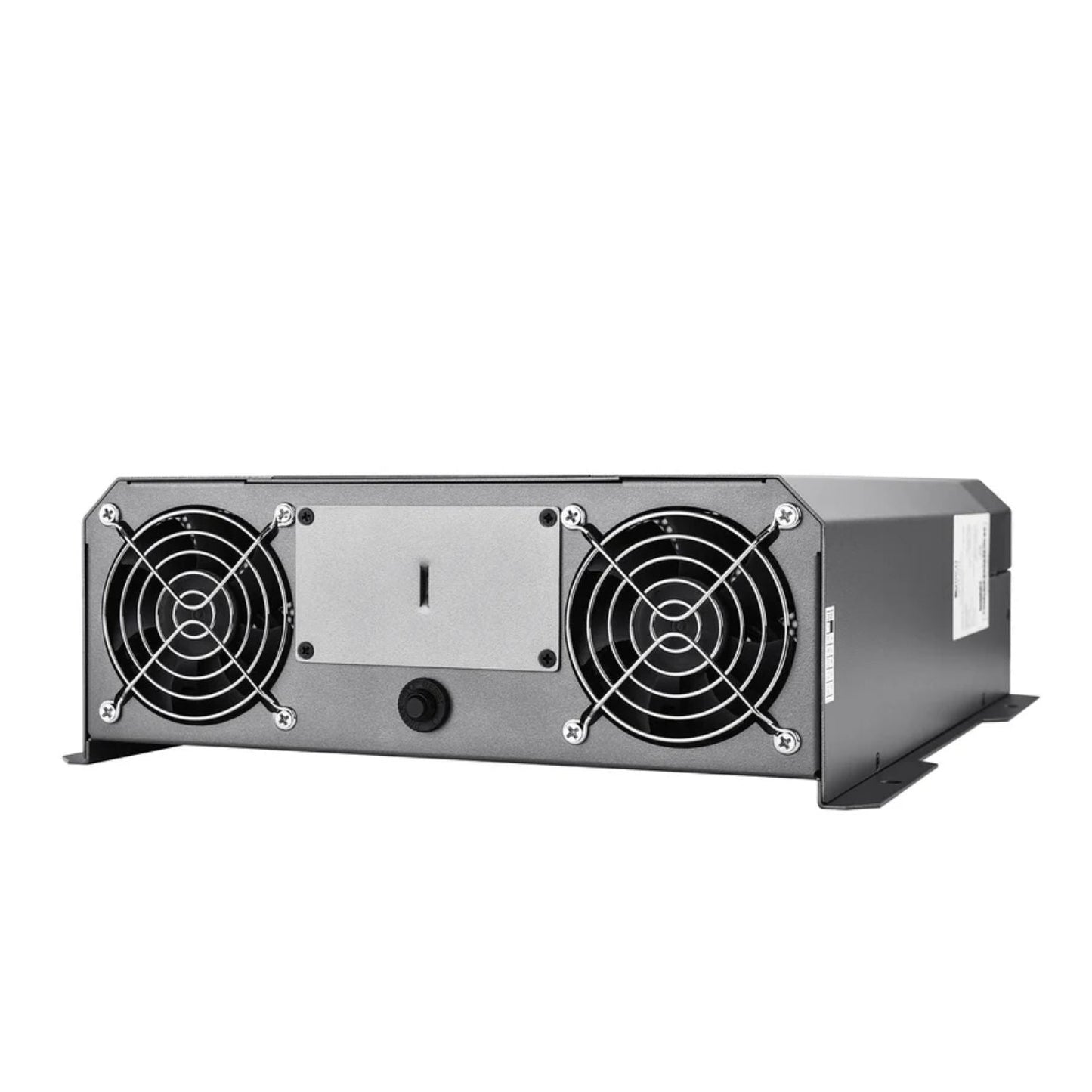 Rich Solar NOVA 2K12 Inverter buttom view