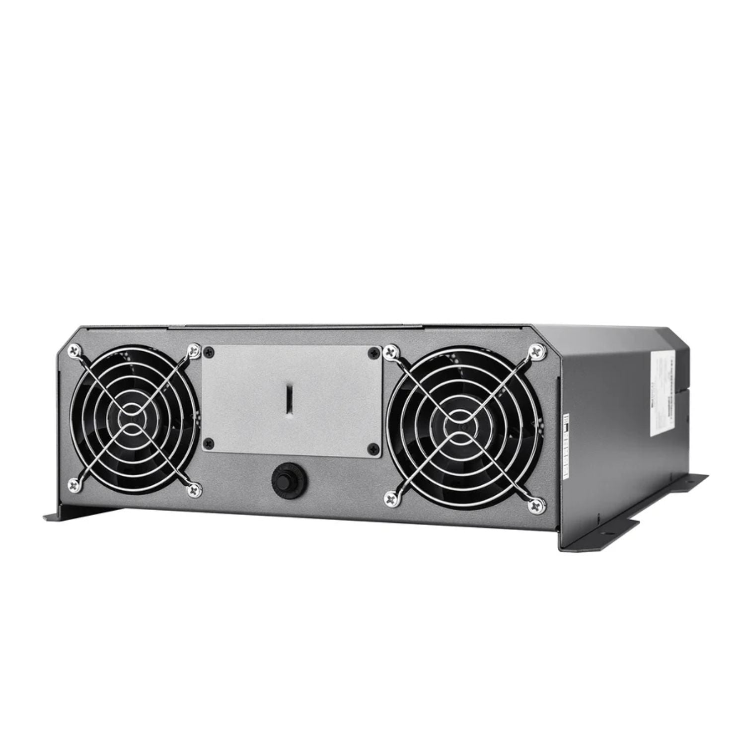 Rich Solar NOVA 2K12 Inverter buttom view