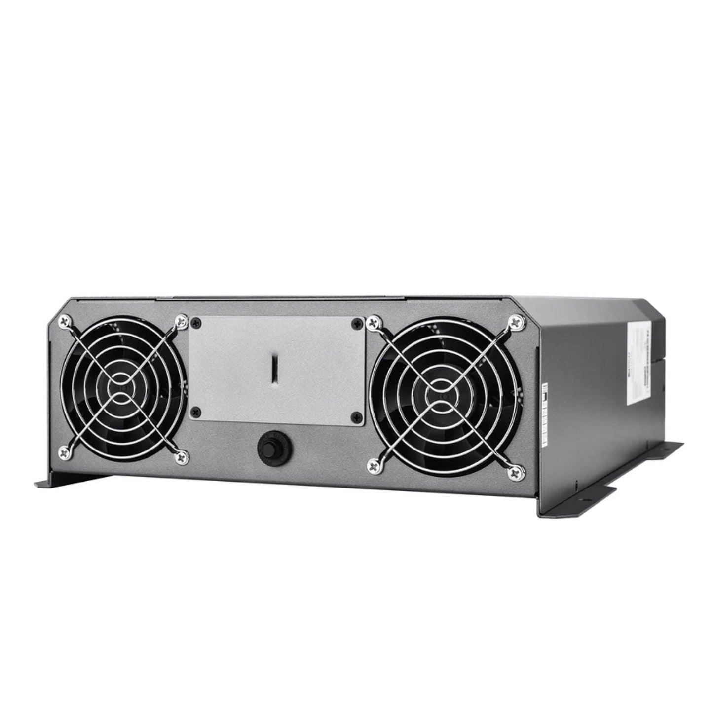 Rich Solar NOVA 3K12 Inverter buttom view