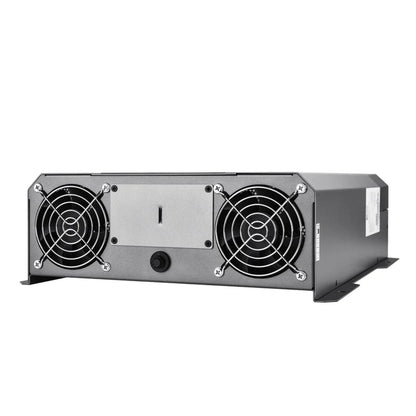 Rich Solar NOVA 3K12 Inverter buttom view