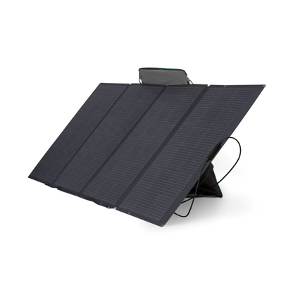EcoFlow DELTA Pro 3 Portable Power Station + 400W Portable Solar Panel