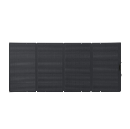 EcoFlow DELTA Pro 3 Portable Power Station + 400W Portable Solar Panel