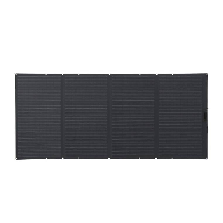 Special Bundle: EcoFlow DELTA Pro 3 Portable Power Station + 2 x 160W Portable Solar Panels