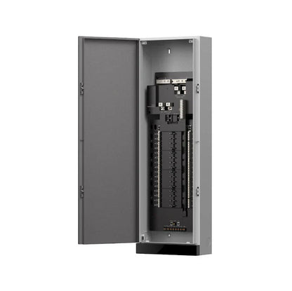 Special Bundle: EcoFlow DELTA Pro Ultra X (2*inverters+4*batteries) + Smart home panel 3