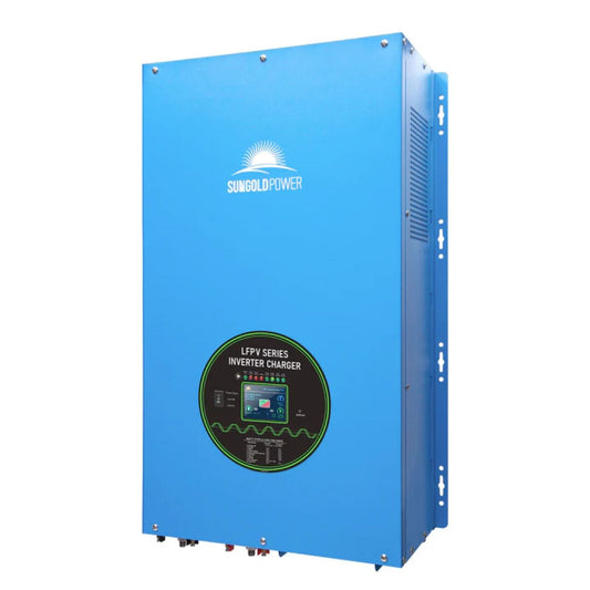 SunGold Power 12KW 48V Split Phase Inverter