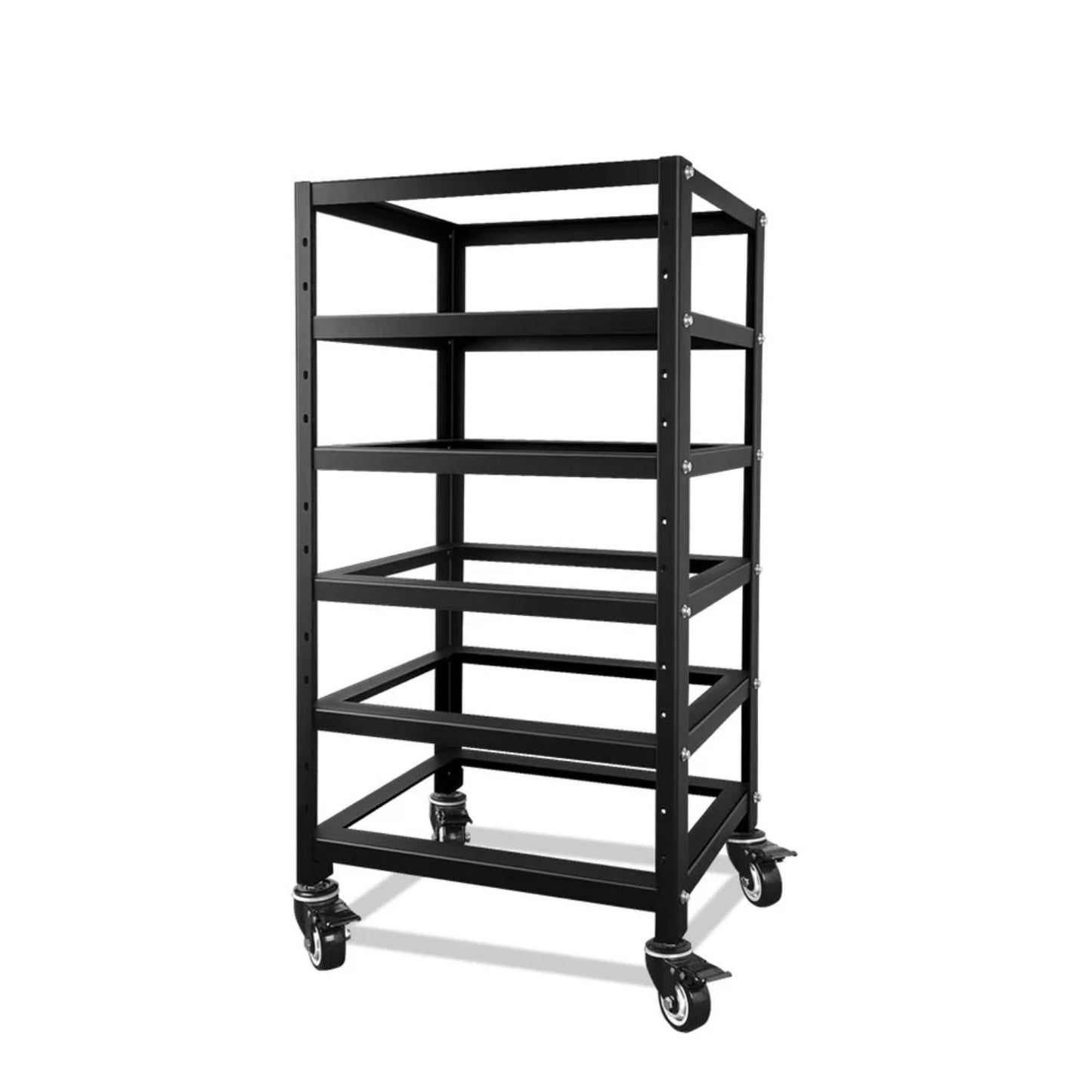 SunGold Power 5-Layer Battery Rack for 3U Server Rack Battery