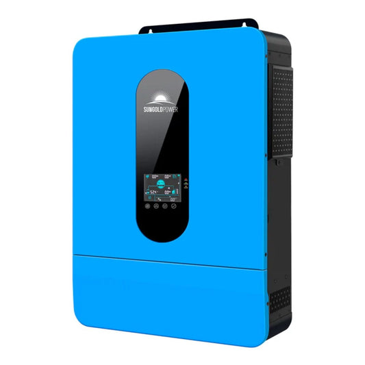 SunGold Power 6.5KW 48V Split Phase Solar Inverter