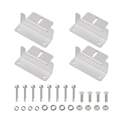 SunGold Power Solar Bracket