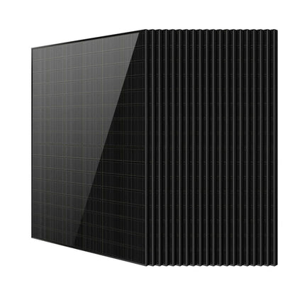 Twenty SunGold Power 450 Watt Bifacial Solar Panel 