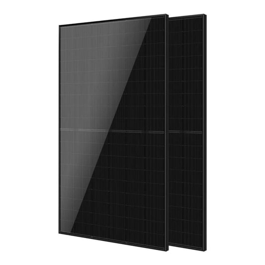 Two SunGold Power 440 Watt Monocrystalline Black N-Type Solar Panel 